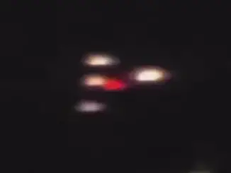 triangle ufo sighting mexico