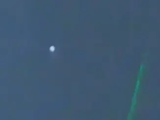 UFO laser
