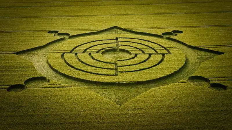 crop circles 2023