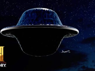 UFO Evidence Seized by CIA