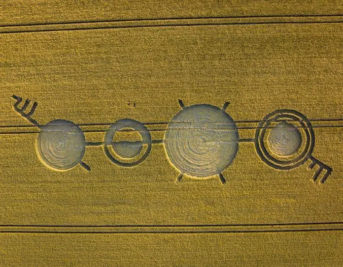 UK-crop-circle