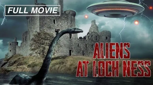 aliens at loch ness