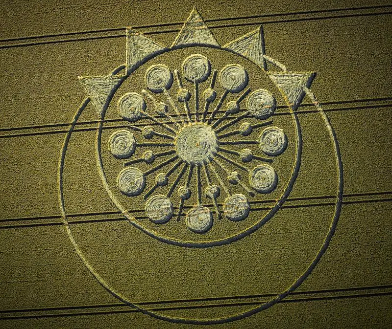 2023 crop circles