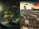 Historical UFO Sightings from the 1500s