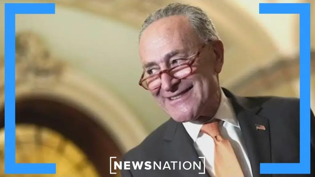 Sen. Schumer introducing UFO records declassification bill