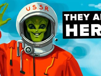 Soviet Union Declassified UFO