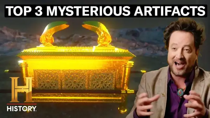Top 3 Unbelievable Alien Artifacts