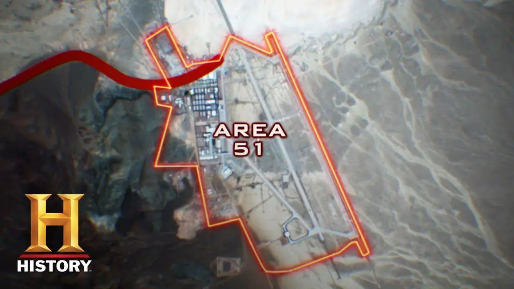 Area 51 Secrets