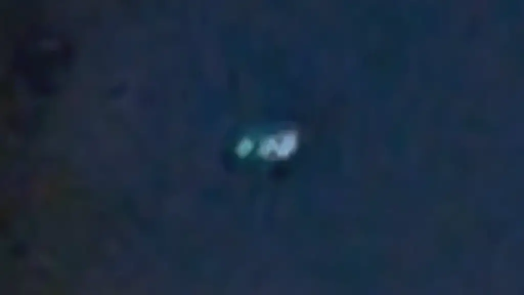 Arizona UFO Sighting