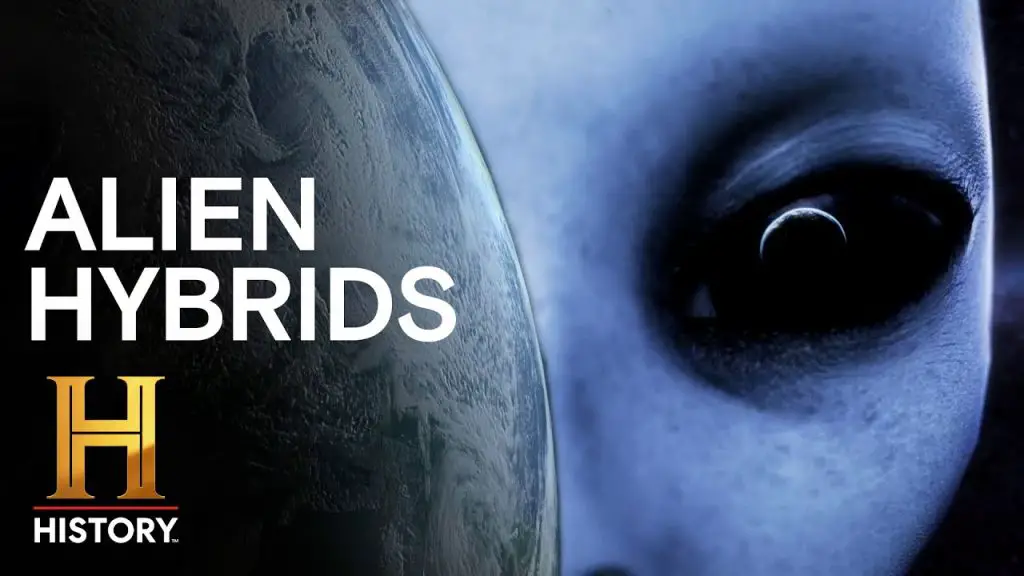 Human-Alien Hybrids Could Be Roaming Earth