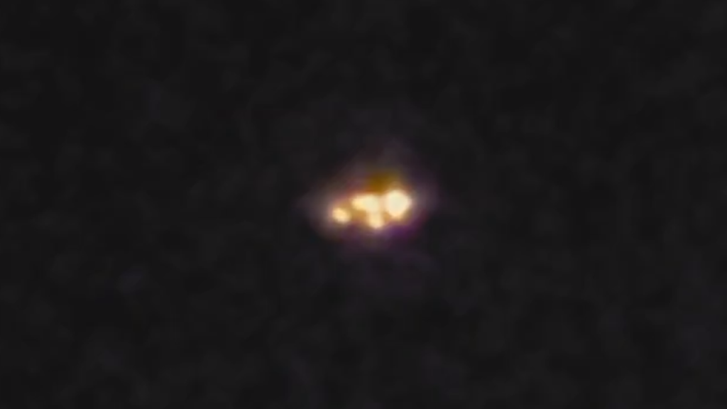 Oregon UFO Sighting