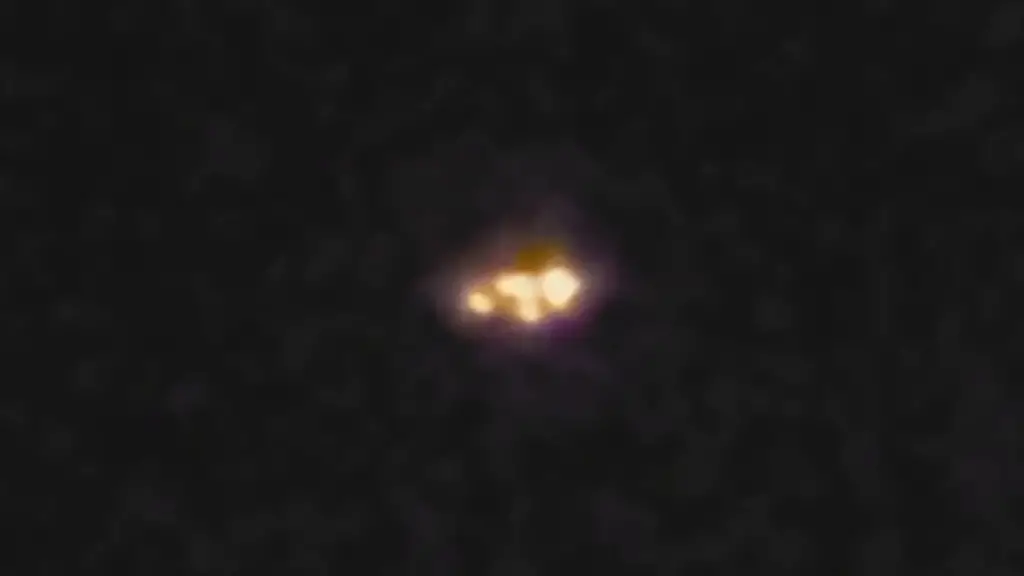 Oregon UFO Sighting