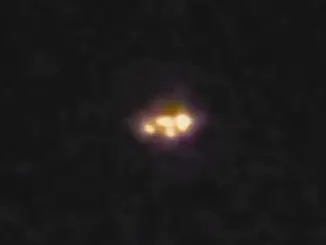 Oregon UFO Sighting