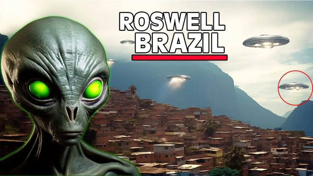 The Brazilian Roswell UFO Story You Didnt Know Existed