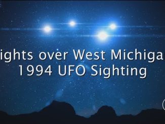 West-Michigan-UFO-Sightings