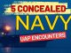 5 Concealed Navy UFO Encounters