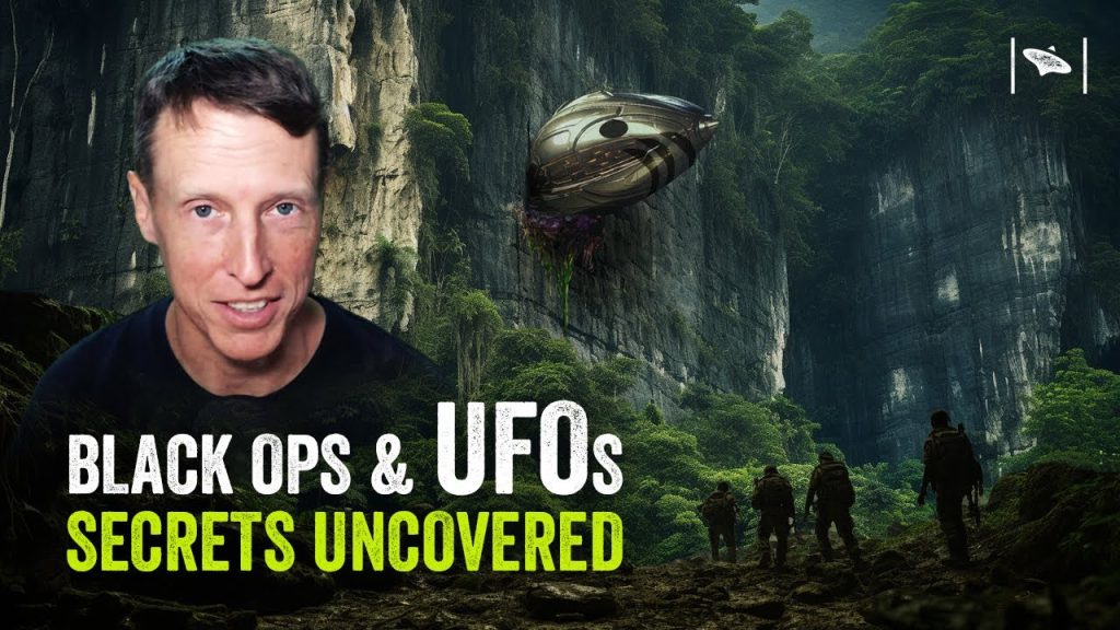Black Ops and UFOs