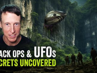 Black Ops and UFOs