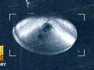 Shocking UFO Photo Leaked to the Public
