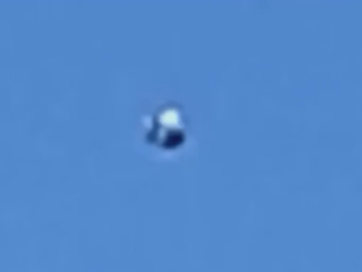 Sydney UFO Sighting