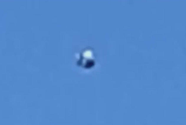 Sydney UFO Sighting