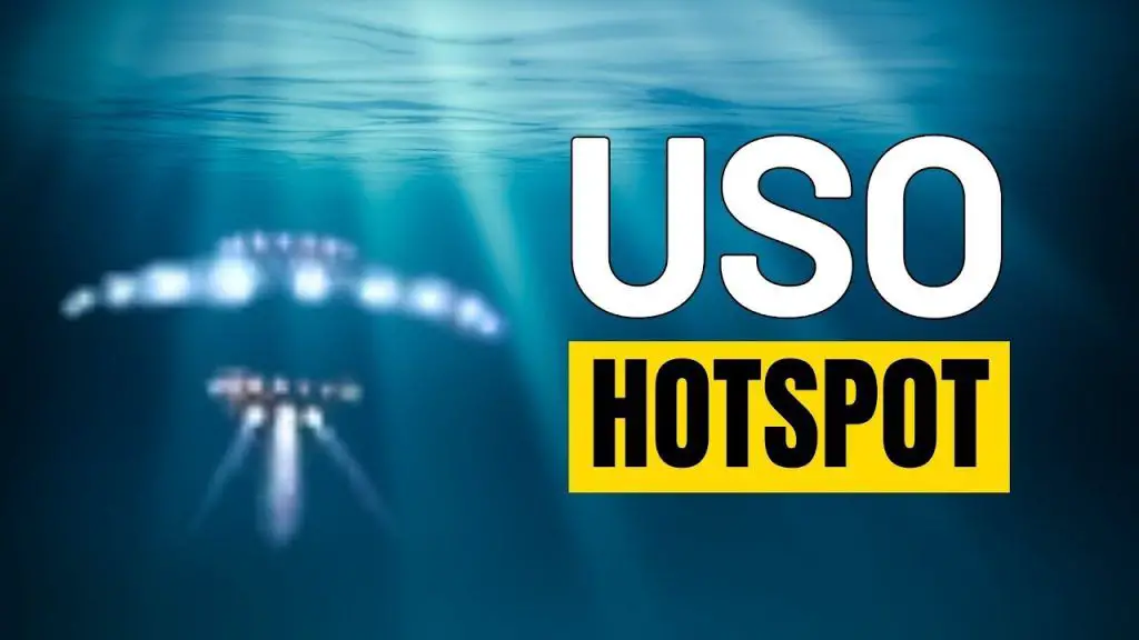 The Caribbean: A USO Hotspot