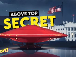 The Secret Truth of UFOs