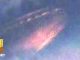 Chilean UFO Spotted in the Clouds