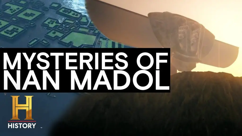 Strange ALIEN Secrets of Nan Madol
