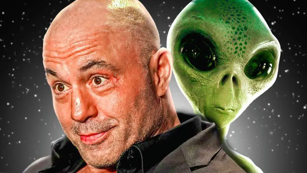 The Craziest Alien Theories In Joe Rogan History