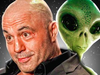 The Craziest Alien Theories In Joe Rogan History