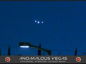 Las Vegas UFOs