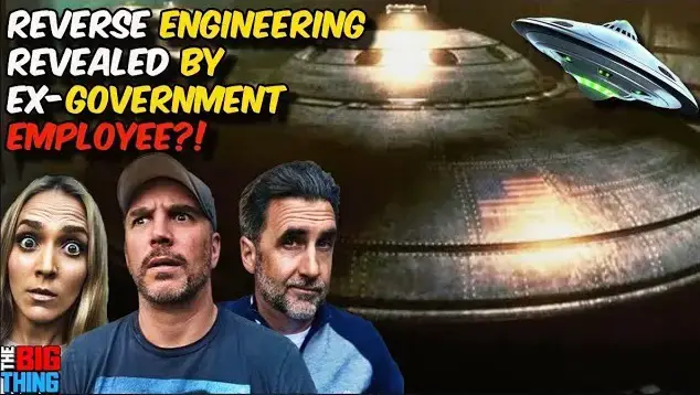 reverse engineering UFO technology