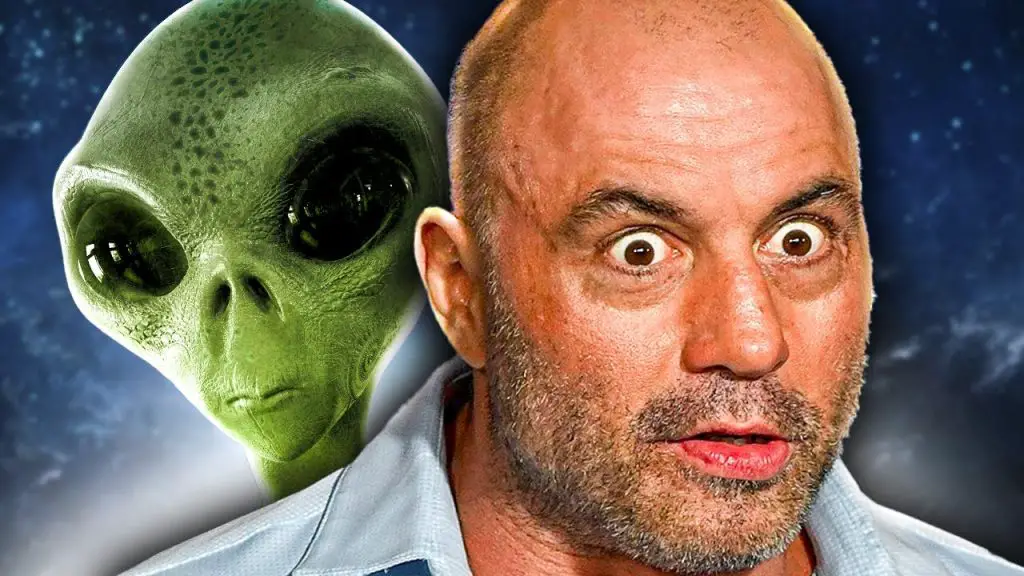 18 Craziest Alien Theories In Joe Rogan History