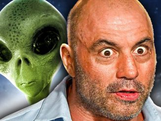 18 Craziest Alien Theories In Joe Rogan History