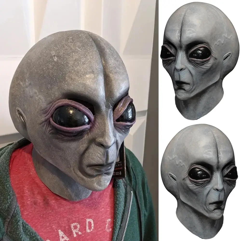 alien mask