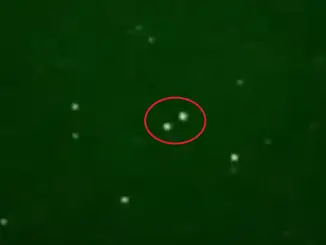 Spain UFOs