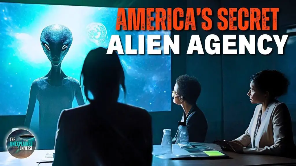 America's UFO Secrets