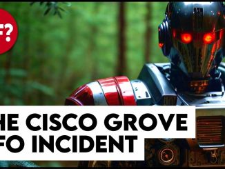 Ciscor-Groove-UFO-INcident