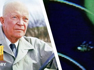 Did President Eisenhower Meet Aliens