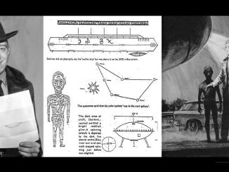 Herbert Schirmer UFO abduction