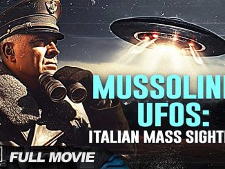 MUSSOLINIS-UFOS-ITALIAN-MASS-SIGHTINGS