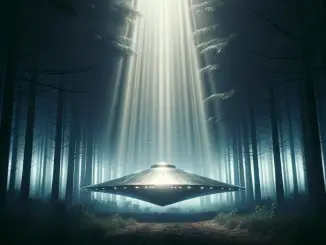 Rendlesham’s UFO Event