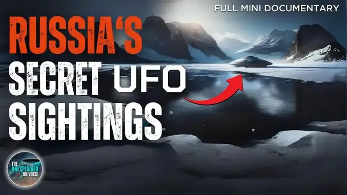 Russia's UFO Secrets