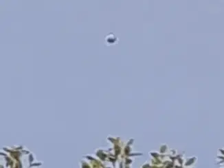 Sydney UFO