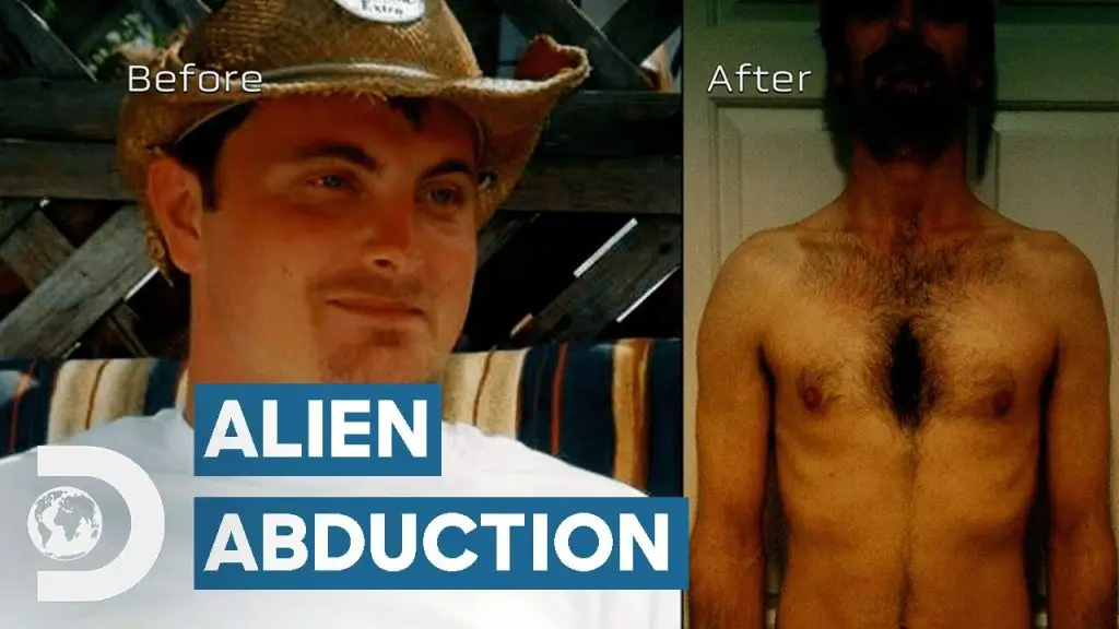 Alien abduction case