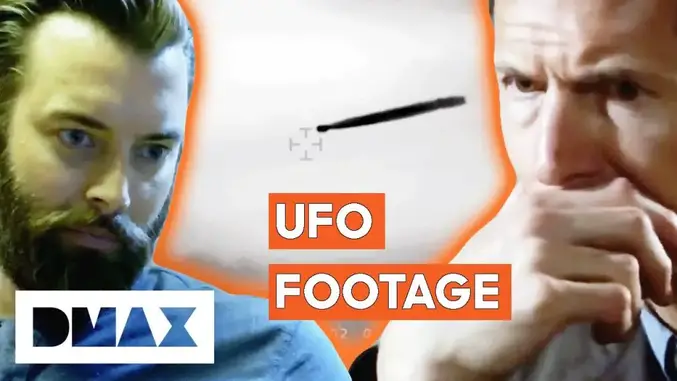 The Most Shocking UFO Video Footage Revelations