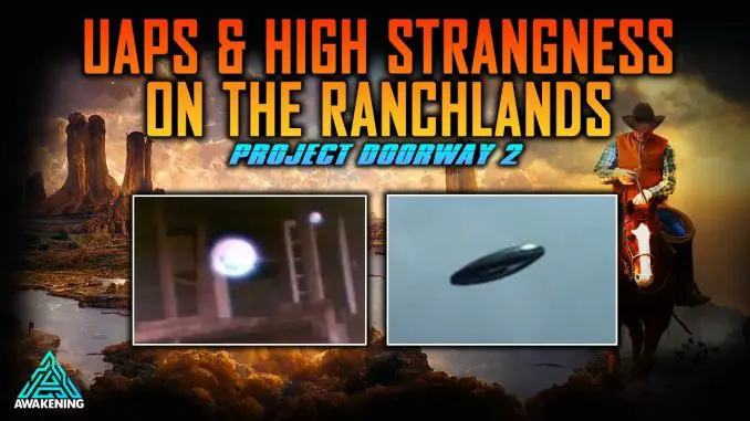 Skinwalker Ranch: A Global Phenomenon • Latest UFO Sightings