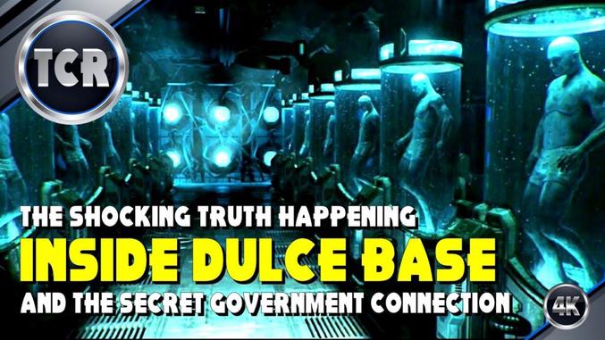The Shocking TRUTH Inside Dulce Base and the American Government Connection