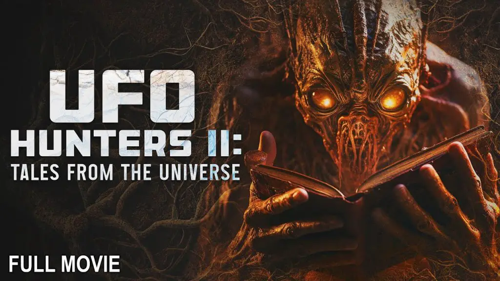 UFO Hunters II Tales From the Universe